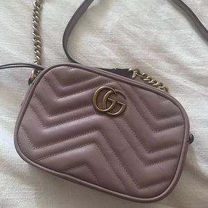 Gucci Marmont Shoulder Bag